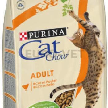 Cat Chow Adult chicken & turkey 1,5 kg kép