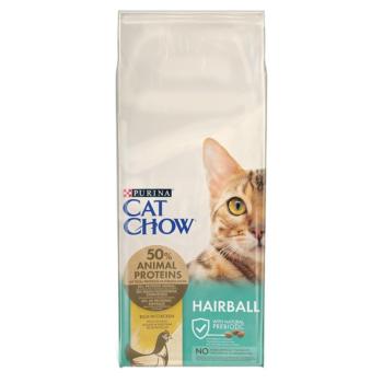 Cat Chow Adult Hairball Controll 15 kg kép