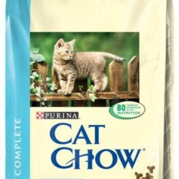 Cat Chow Kitten chicken 1,5 kg kép