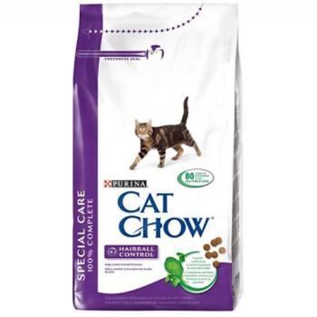 Cat Chow Special Care Hairball Control 15 kg kép