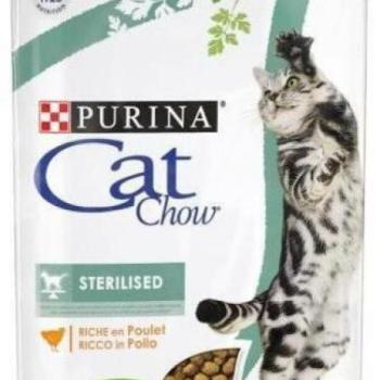 Cat Chow Sterilized 1,5 kg kép