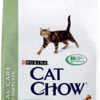 Cat Chow Sterilized 15 kg kép