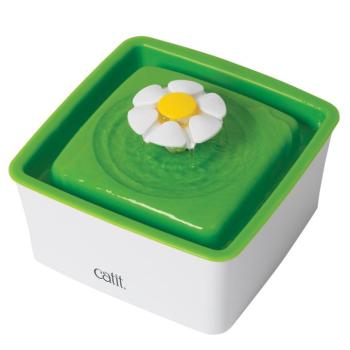 Catit 2.0 Flower Fountain Mini macska itatókút macskáknak kép