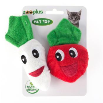 Catnip Veggies - macskajáték - 2 darab kép