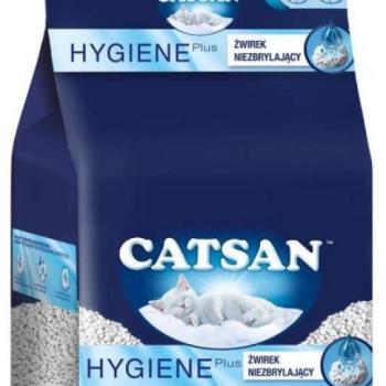 CATSAN Hygiene Plus 20 l kép