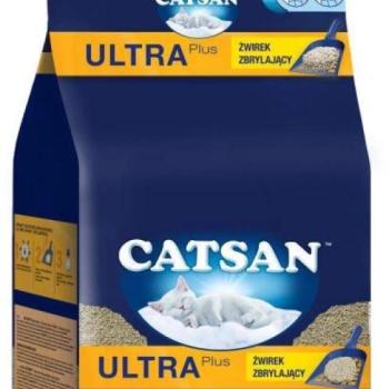 CATSAN Ultra Plus 15 l kép