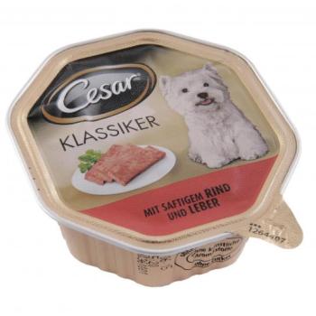 Cesar Beef & Liver 150 g kép