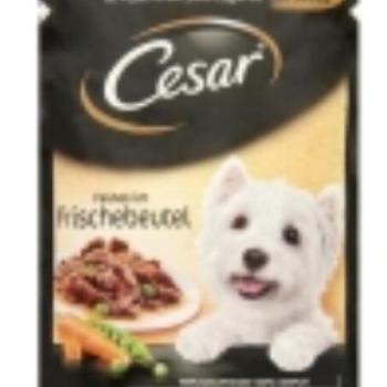 Cesar Chicken and vegetable stew 100 g kép