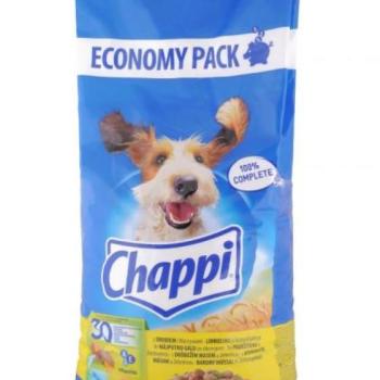 Chappi Poultry & Vegetables 13,5 kg kép