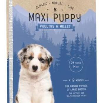 Chicopee CNL Maxi Puppy Poultry & Millet 15 kg kép