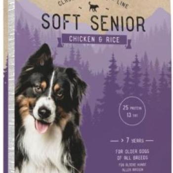 Chicopee CNL Soft Senior Senior & Chicken 15 kg kép