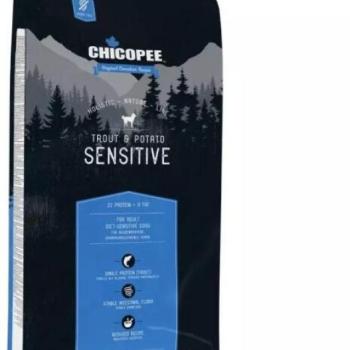 Chicopee HNL Sensitive Trout & Potato 12 kg kép