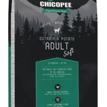 Chicopee HNL Soft Adult Ostrich & Potato 12 kg kép