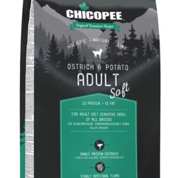 Chicopee HNL Soft Adult Ostrich & Potato 2 kg kép