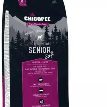 Chicopee HNL Soft Senior Goat & Potato 12 kg kép