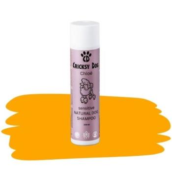 Chloé Hipoallergén kutyasampon: tea és citrusos illattal - 250 ml kép