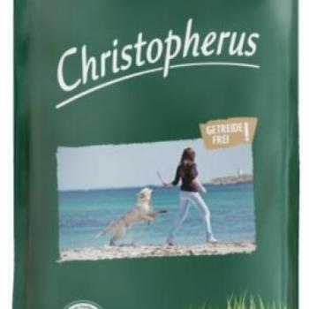 Christopherus Adult Grainfree Deer & Potato Large 12 kg kép