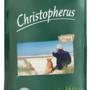 Christopherus Adult Grainfree Duck & Potato Small & Medium 4 kg kép