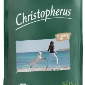 Christopherus Dog Light Grainfree Lamb & Potatoes 12 kg kép