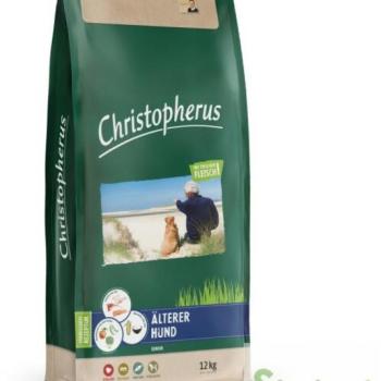 Christopherus Dog Senior 12 kg kép