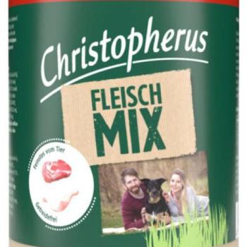 Christopherus Meat Mix - Beef 400 g kép