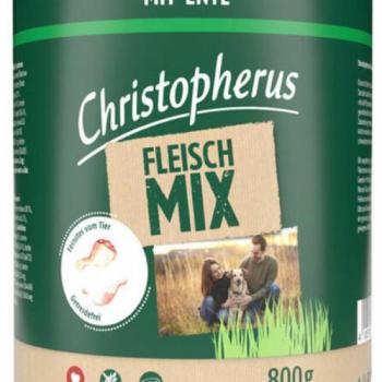 Christopherus Meat Mix - Duck 800 g kép