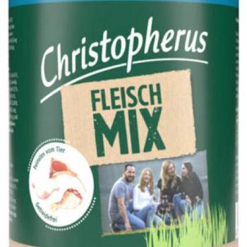 Christopherus Meat Mix - Lamb 400 g kép