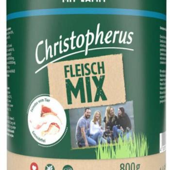 Christopherus Meat Mix - Lamb 800 g kép