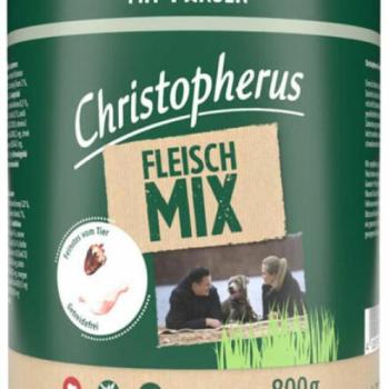 Christopherus Meat Mix -Tripe 800 g kép