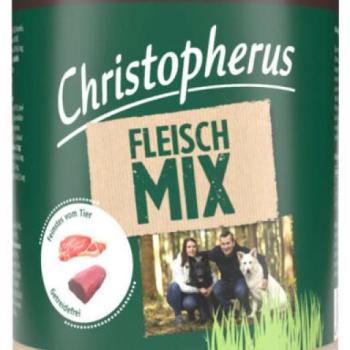 Christopherus Meat Mix - Wild 400 g kép