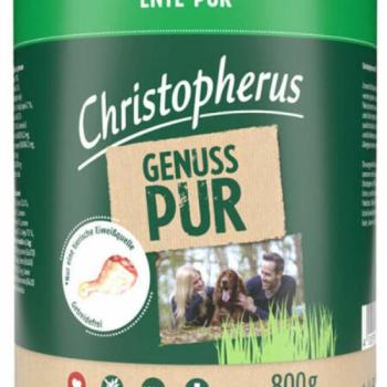 Christopherus Pure Duck 800 g kép