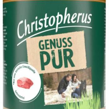 Christopherus Pure Horse 400 g kép