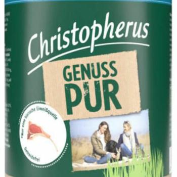 Christopherus Pure Lamb 400 g kép