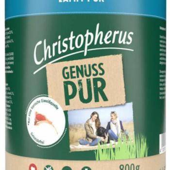 Christopherus Pure Lamb 800 g kép