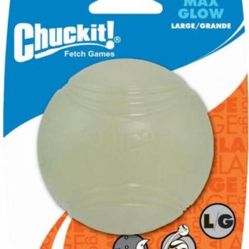 Chuckit! Max Glow labda L kép