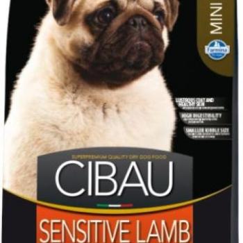 CIBAU Mini Sensitive Lamb 800 g kép