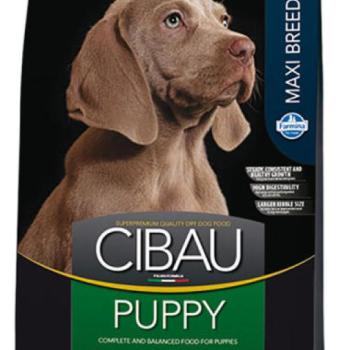 CIBAU Puppy Maxi Breed 12 kg kép