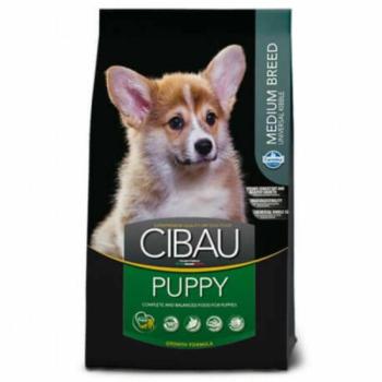 CIBAU Puppy Medium 2x12 kg kép