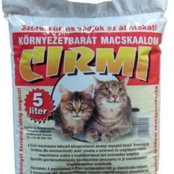 Cirmi Macskaalom 5 l kép