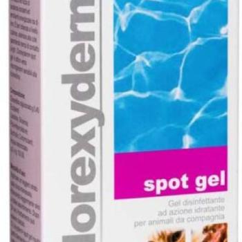 Clorexyderm Clorexyderm spot gel 100 ml kép