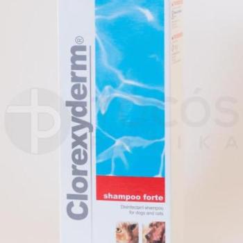 Clorexyderm Forte 200ml kép