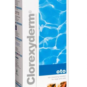 Clorexyderm Oto 150 ml kép