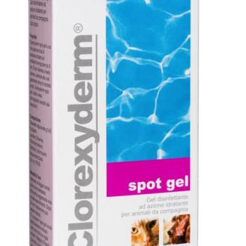 Clorexyderm Spot gél 100 ml kép