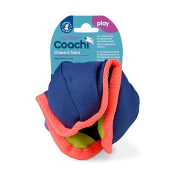 Coachi Chase & Treat kutyajáték - Ø 13 cm kép