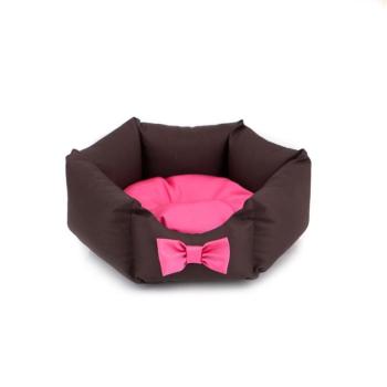 Comfy Lola ágy - pink 45 cm kép