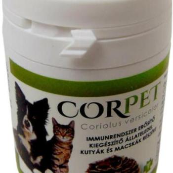 CorPet Immunmoduláló 60 db kép