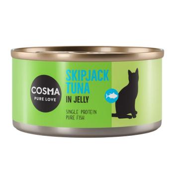 Cosma Skipjack tonhal 6 x 170 g kép