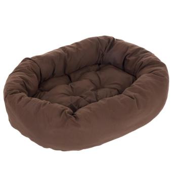 Cozy Mocca kutyaágy  - H 110 x Sz 95 x M 20 cm kép