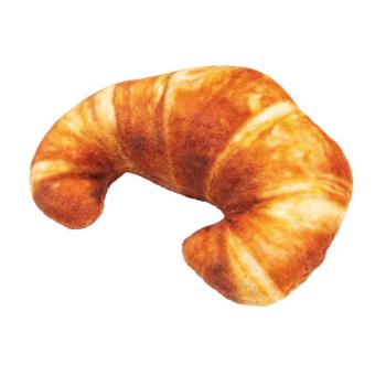Croci Bakery Street croissant macskamentával játék macskáknak kép