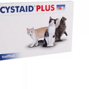 Cystaid Feline 125 mg kapszula 30 db kép